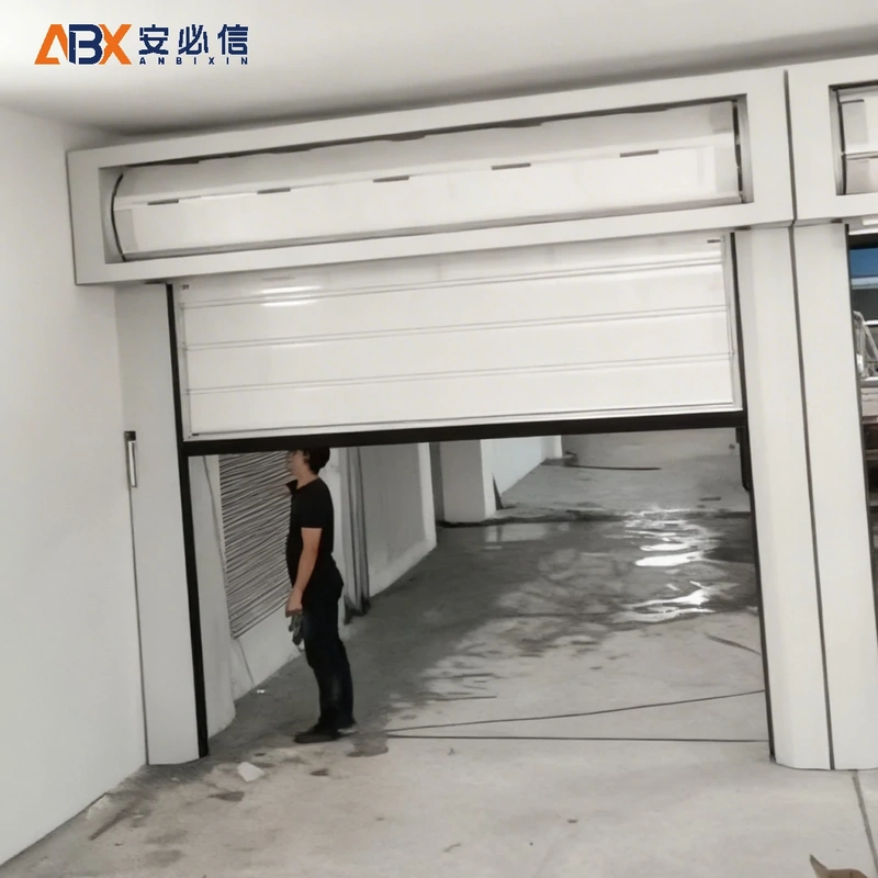 拉萨PVC高速门