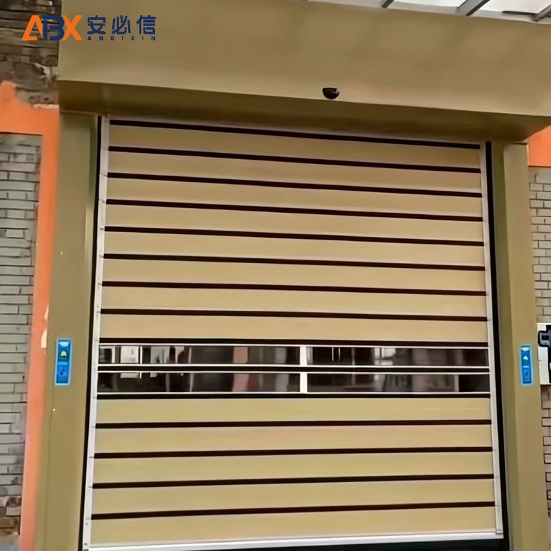 拉萨涡轮硬质高速门